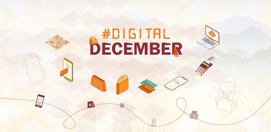 लक्ष्मी बैंकको डिजिटल डिसेम्बरको तेस्रो संस्करण, क्युआर मार्फत भुक्तानी गर्नेलाई उपहार