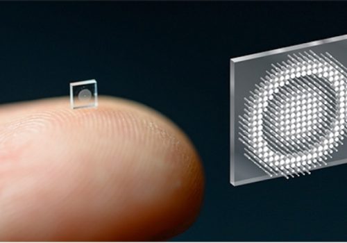 अनुसन्धाताहरुले गरे नूनको दाना जत्रो आकारको अल्ट्रा कम्प्याक्ट क्यामराको विकास