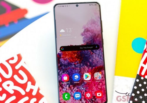 सामसङ ग्यालेक्सी एस२० मा एन्ड्रोइड १२ मा आधारित वन यूआई ४ को स्टेबल भर्सन उपलब्ध हुने