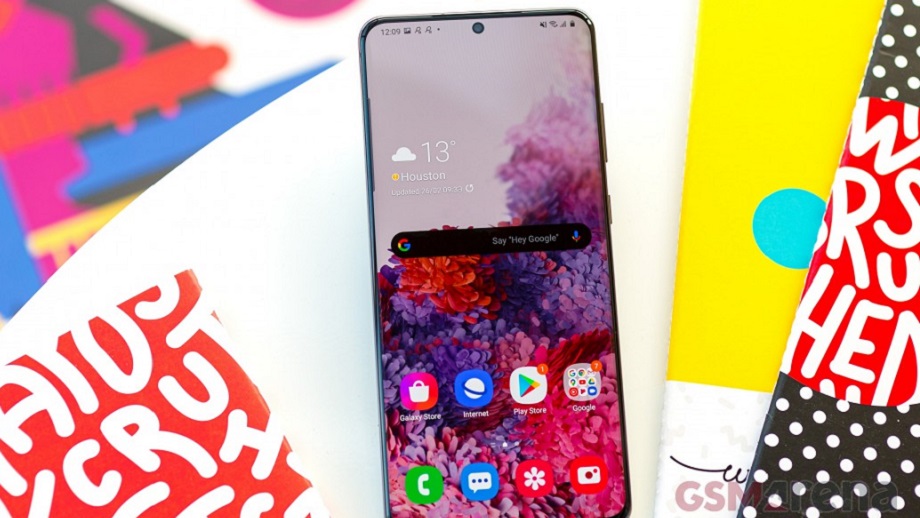 सामसङ ग्यालेक्सी एस२० मा एन्ड्रोइड १२ मा आधारित वन यूआई ४ को स्टेबल भर्सन उपलब्ध हुने