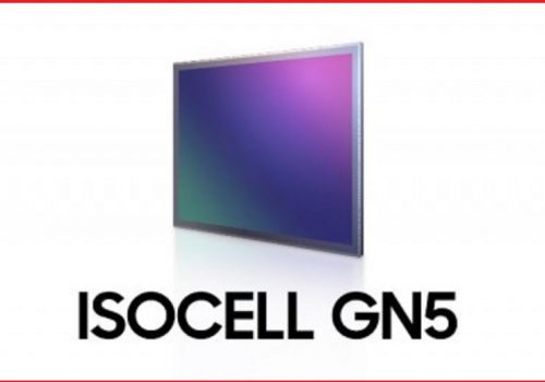 आईकू ९ सिरिजमा सामसङको आईएसओसेल जीएन५ सेन्सर प्रयोग गरिने