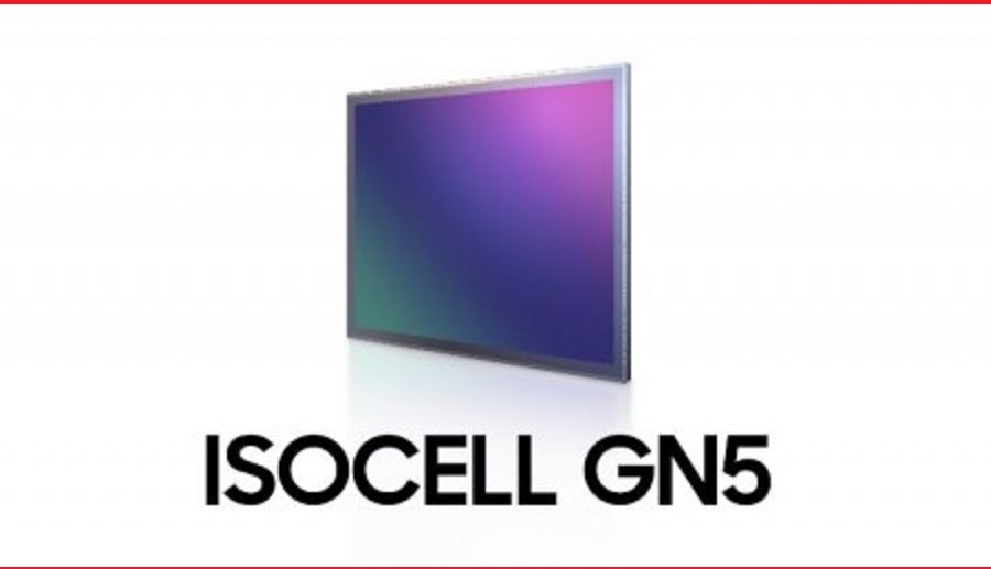 आईकू ९ सिरिजमा सामसङको आईएसओसेल जीएन५ सेन्सर प्रयोग गरिने