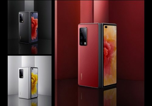 ह्वावे मेट एक्स२ कलेक्टर्स एडिशन चीनमा बिक्री शुरु