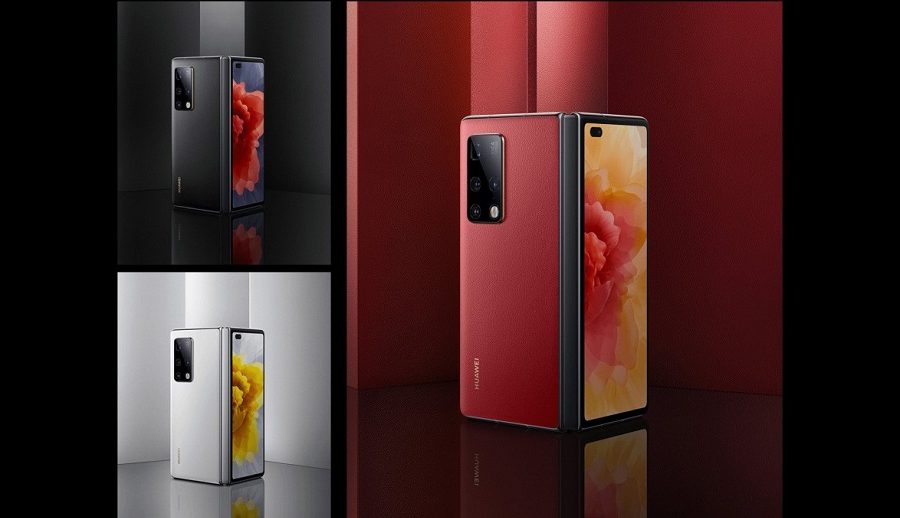 ह्वावे मेट एक्स२ कलेक्टर्स एडिशन चीनमा बिक्री शुरु