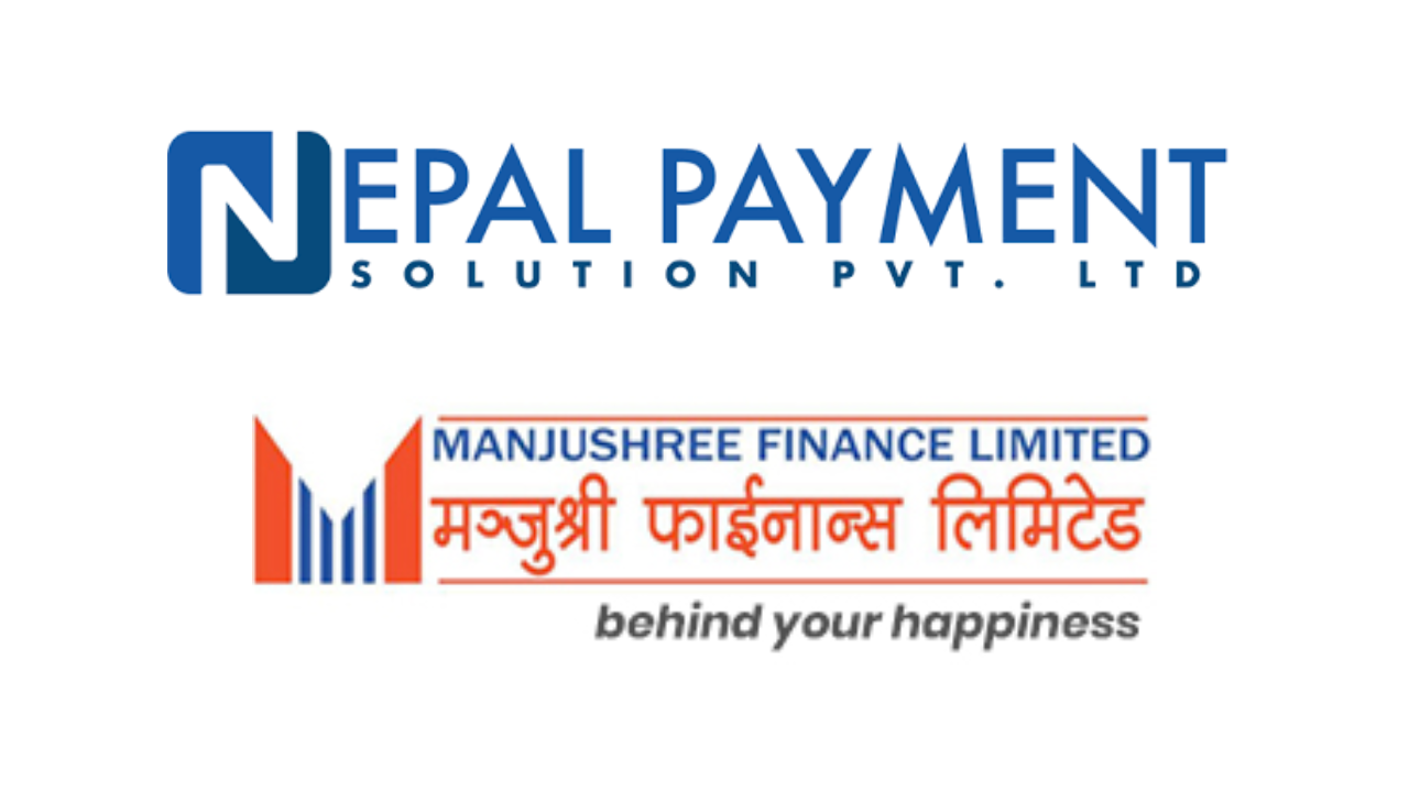 NPS has reached out their hands to collaborate with Manjushree Finance