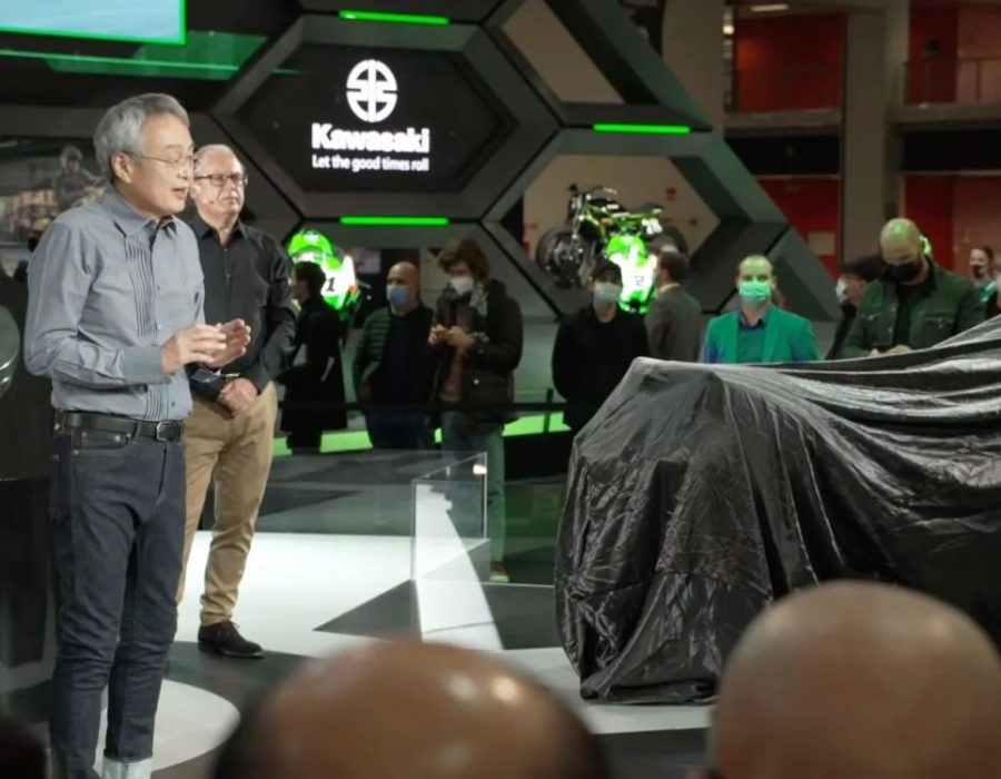 कावासाकीले सन् २०२२ मा तीन ओटा इलेक्ट्रिक मोटरसाइकल ल्याउने