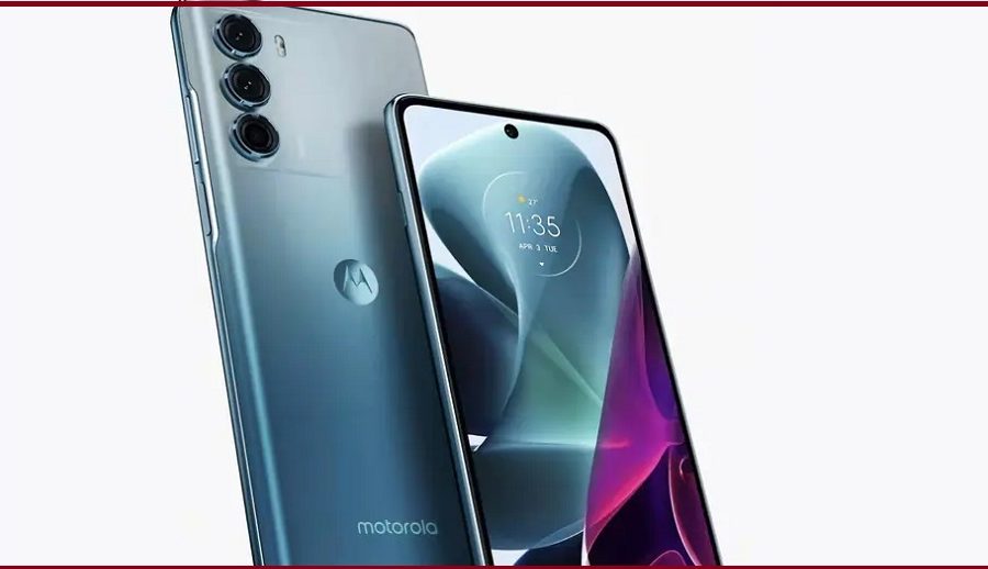 स्न्यापड्रागन ८ जेन१ चिपसेटयुक्त मोटोरोला एज एक्स३० डिसेम्बर ९ मा आउने