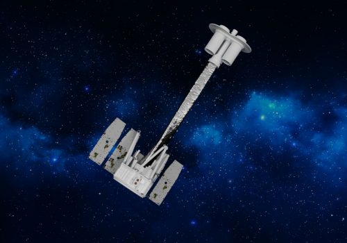 ब्ल्याक होलहरू अवलोकन गर्ने नासा टेलिस्कोप स्पेसएक्सद्वारा प्रक्षेपण