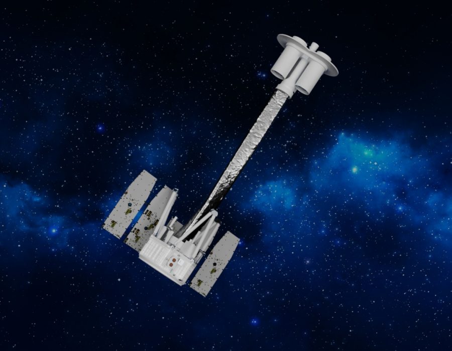 ब्ल्याक होलहरू अवलोकन गर्ने नासा टेलिस्कोप स्पेसएक्सद्वारा प्रक्षेपण