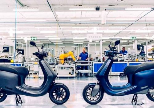 प्रतिवर्ष २० लाख विद्युतीय स्कुटर बनाउने ओलाको चाहना, तर ठूलो समस्या भोग्दै कम्पनी