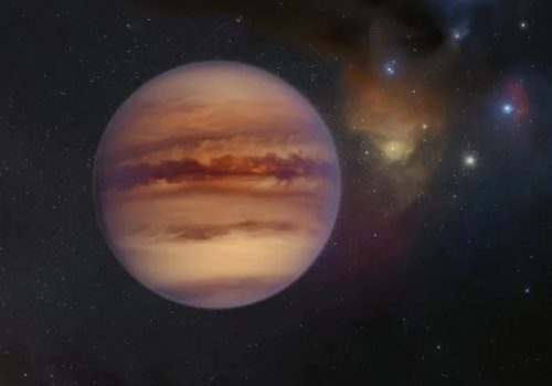 वैज्ञानिकहरुद्वारा एक सयभन्दा बढी आफैं तैरिइरहेका ग्रहहरुको सबैभन्दा ठूलो समूह फेला