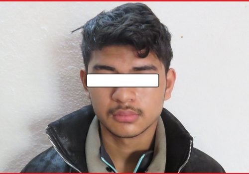 फेसबुक आइडी ह्याक गरी रकम असुल्ने व्यक्ति पक्राउ