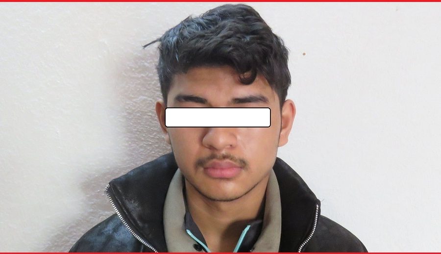 फेसबुक आइडी ह्याक गरी रकम असुल्ने व्यक्ति पक्राउ