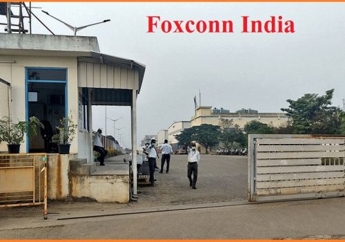 फक्सकन इन्डियाको आईफोन प्लान्ट बुधबारबाट पुन: सञ्चालनमा आउने