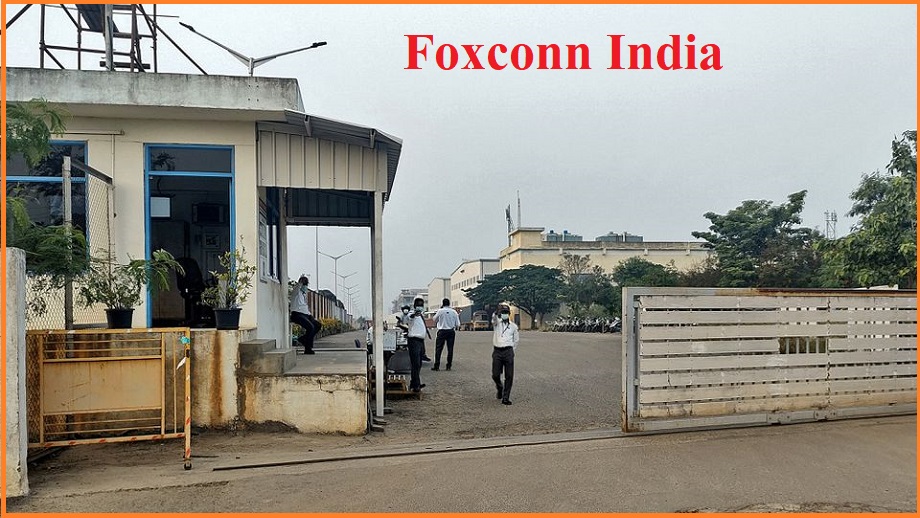 फक्सकन इन्डियाको आईफोन प्लान्ट बुधबारबाट पुन: सञ्चालनमा आउने