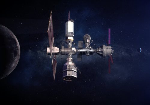 नासा र जापान सरकारद्वारा आर्टेमिज प्रोग्रामका लागि गेटवे पार्टनरशीप सम्झोता