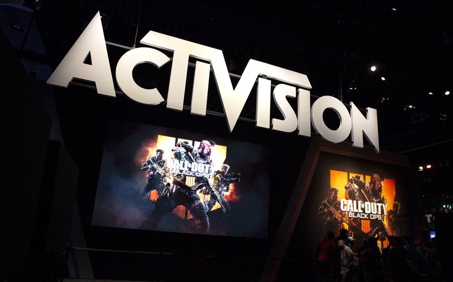 माइक्रोसफ्टद्वारा गेम कम्पनी एक्टिभिजन ब्लिजार्डलाई ६८.७ अर्ब डलरमा अधिग्रहण