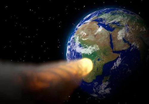 पृथ्वी ध्वस्त गर्न आउँदैछ ठुलो स्टेरोइड, अब बचाउने छ यो अन्तरिक्ष यानले