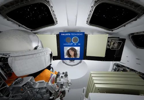 नासाले आर्टेमिस १ मिशनमा एलेक्सा भ्वाइस कन्ट्रोलको परीक्षण गर्ने