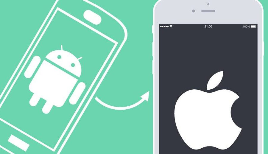 एन्ड्रोइडबाट क्षणभरमै आईफोनमा डाटा स्थानान्तरण गर्नुहोस्, यस्तो छ सबैभन्दा सजिलो तरिका