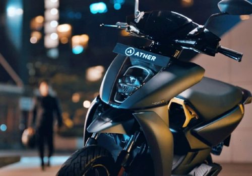 माग बढ्दै गएपछि भारतको एथरले वार्षिक १० लाख इलेक्ट्रिक स्कुटर बनाउने