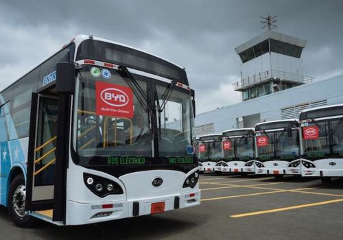 बिवाईडीले २०२२ को अन्त्यसम्म इजरायललाई १०० ओटा इलेक्ट्रिक बस उपलब्ध गराउने