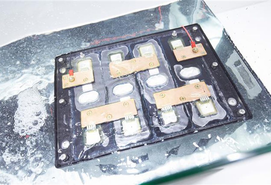 साङ्गयोङ्ग मोटरले इलेक्ट्रिक भेहिकल ब्याट्रीहरूको लागि बिवाईडीसँग साझेदारी गर्ने