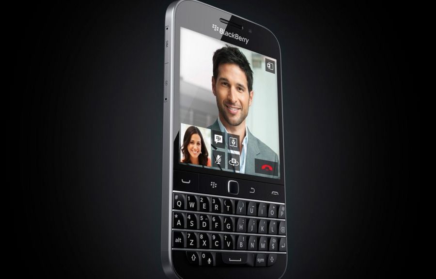 ब्ल्याकबेरी क्लासिकले एन्ड्रोइड फोनको रूपमा पुनरागमन गर्दै, आधुनिक फिचरहरू पाईने