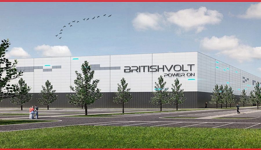 उच्च निकेलयुक्त ईभी ब्याट्री डेभलप गर्न ब्रिटिशभोल्टद्वारा सरकारी अनुसन्धान संस्थासँग साझेदारी