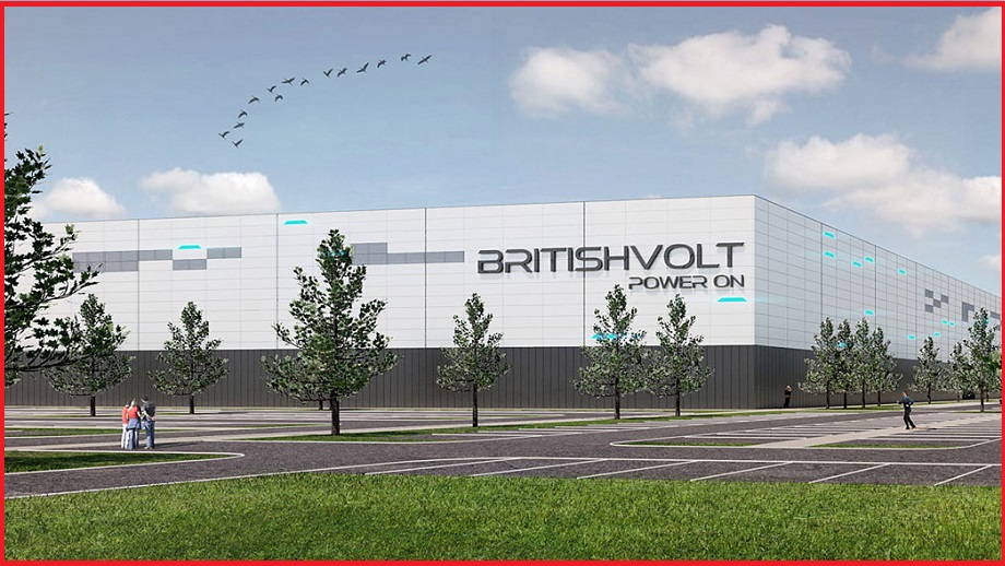 उच्च निकेलयुक्त ईभी ब्याट्री डेभलप गर्न ब्रिटिशभोल्टद्वारा सरकारी अनुसन्धान संस्थासँग साझेदारी