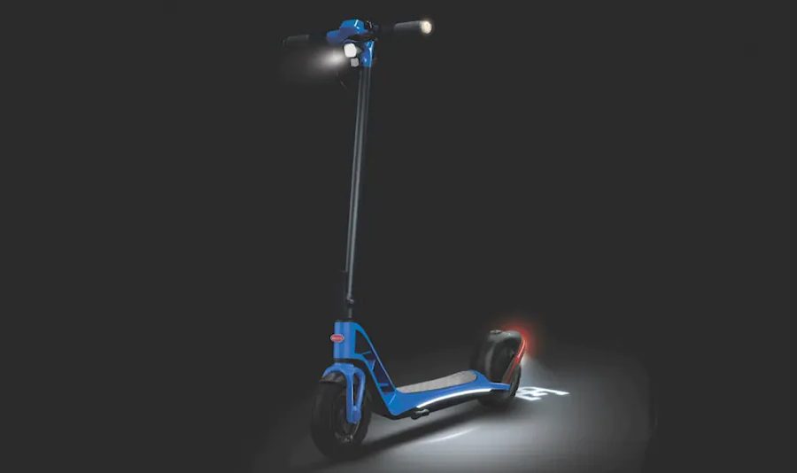 सुपरकार निर्माता बुगाटीले ल्यायो इलेक्ट्रिक स्कुटर, एक चार्जमा ३५ किलोमिटरको कुद्ने