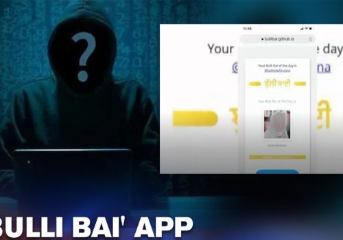 भारतमा बुल्ली बाइ नामक एपका सर्जकमाथि प्रतिबन्ध, अझ कडा कदम चालिनुपर्ने माग
