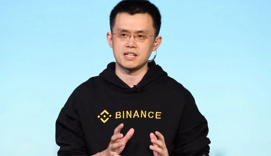 क्रिप्टो एक्सचेन्ज बाइनान्सका सीईओ चाङपेङ “सीजेड” झाओ एशियाका सबैभन्दा धनी