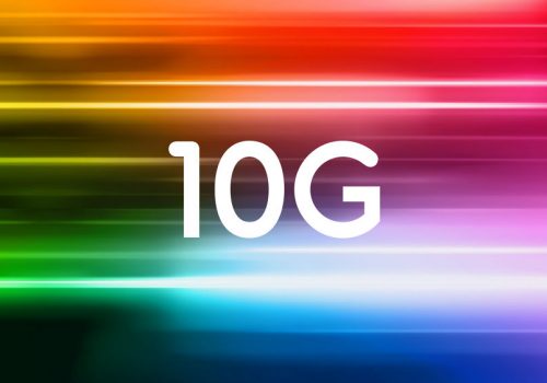 होम ब्रोडब्यान्ड प्रयोगको लागि कमकास्टद्वारा प्रोटोटाइप १०जी मोडेम परीक्षण