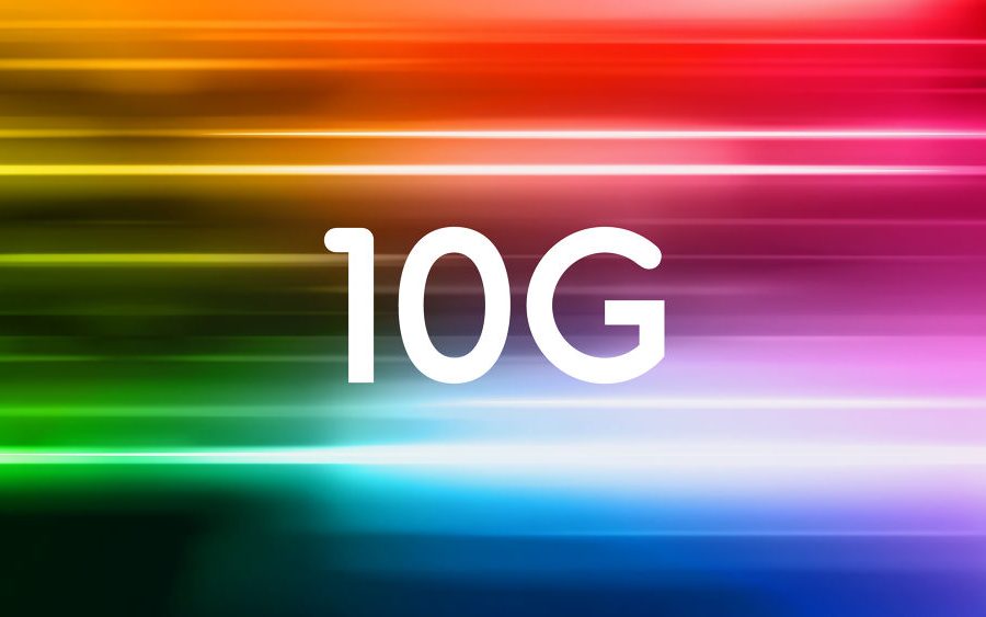 होम ब्रोडब्यान्ड प्रयोगको लागि कमकास्टद्वारा प्रोटोटाइप १०जी मोडेम परीक्षण