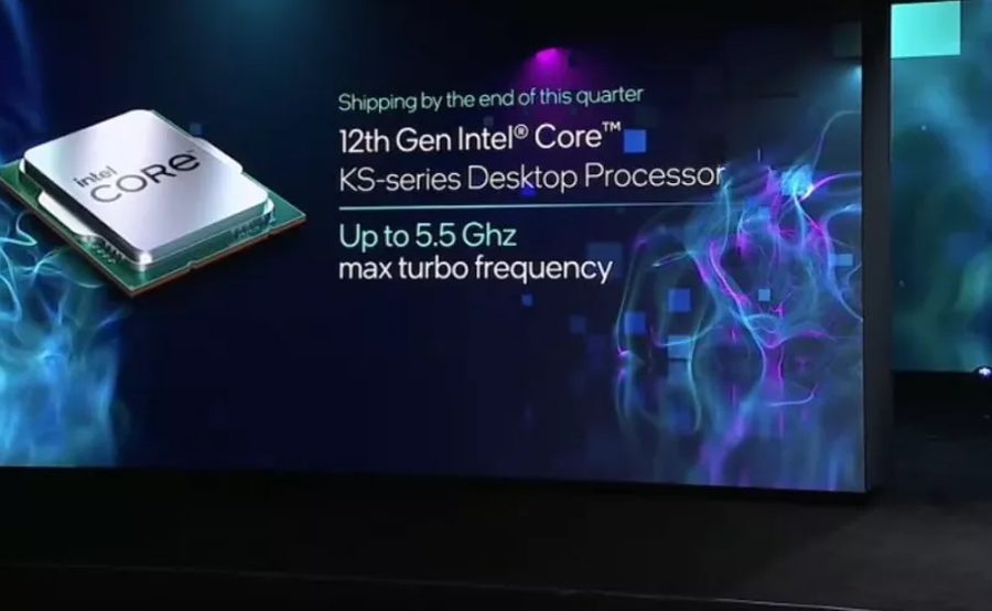 इन्टेलले घोषणा गर्यो ५.५ गीगाहर्जयुक्त कोर आई९-१२९००केएस सिपियू