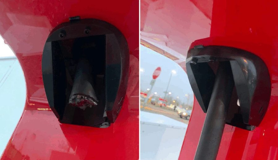 चीनमा टेस्लाका सुपरचार्जर काटिँदै, मुख्य कारण चार्जिङ केबलमा हुने तामाको तार !