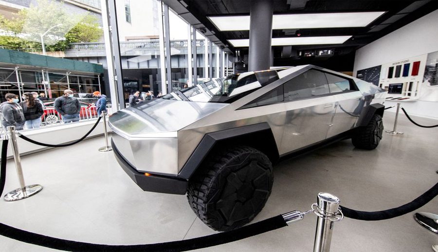 टेस्लाको २५ हजार डलरको कार रोबोट्याक्सीमा साइबरट्रकको जस्तै डिजाइन हुने