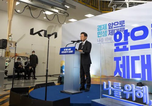 चुनावमा क्रिप्टोको प्रयोग ! दक्षिण कोरियाको राजनीतिक दलले एनएफटीमार्फत कोष उठाउने