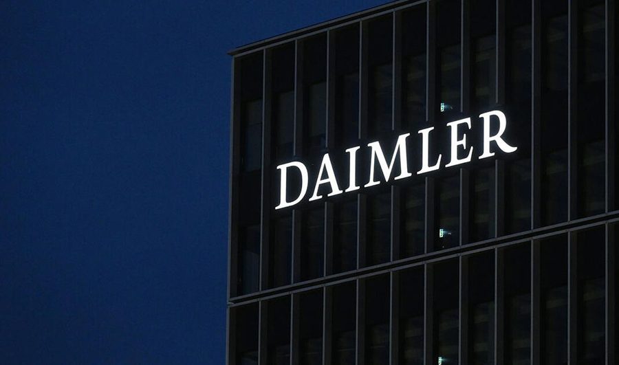 चिपको अभाव २०२२ भरी हुने गाडी निर्माता डेमलरको अनुमान