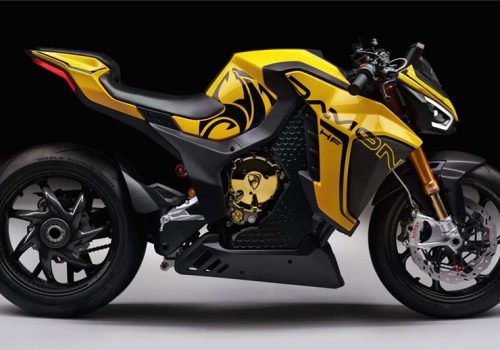 सीईएस २०२२ मा देखाईएको सुपर इलेक्ट्रिक बाइक, प्रतिघण्टा २७० किलोमिटरको गतिमा कुद्ने