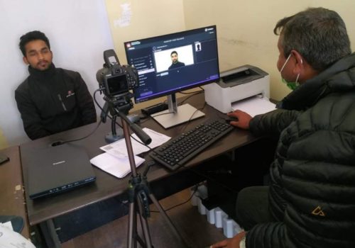 बायोमेट्रिक राख्ने सर्भरमा समस्या आएपछि राहदानी आवेदन सङ्कलन अनिश्चित समयका लागि स्थगित