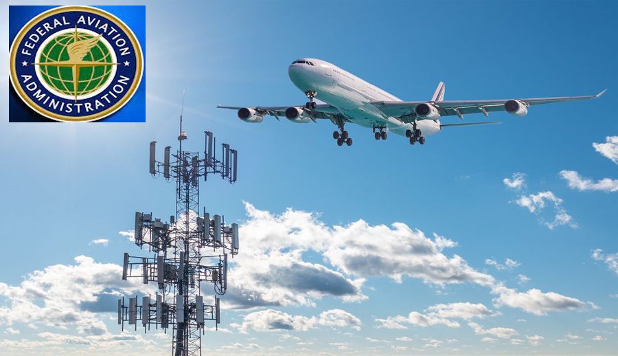 विमानस्थल नजिक सुरक्षितरुपमा फाइभजी परिचालन गर्न अमेरिकी उड्डयन नियामकको सहमति