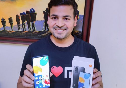 रेडमी नोट ११ नेपाली बजारमा