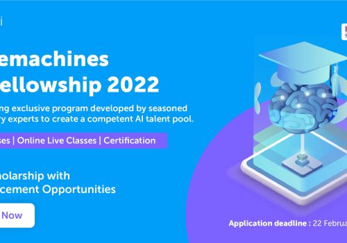 नेपाली विद्यार्थीहरुलाई एआई फेलोशिप २०२२ दिँदै फ्युजमेसिन्स