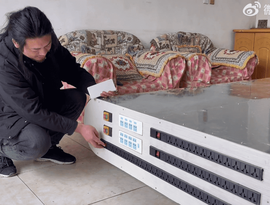 २ करोड ७० लाख एमएएचको भयंकर पावरब्याङ्क, ५ हजार ओटा स्मार्टफोन एकैपटक चार्ज हुने