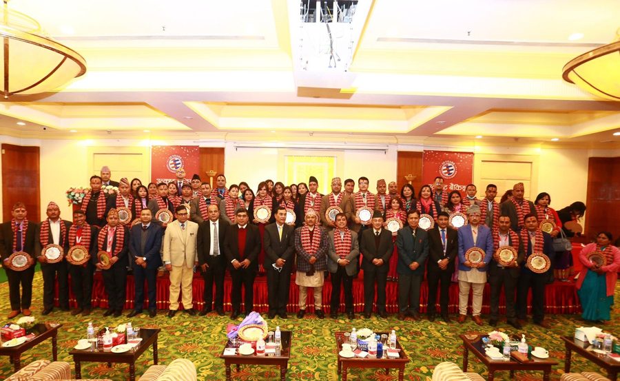 ग्लोबल आइएमई बैंक १६औँ वर्षमा प्रवेश