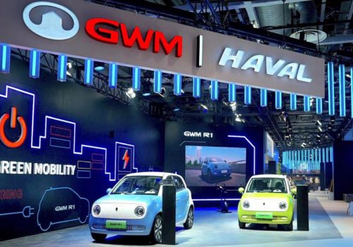 चीनको ग्रेट वालले आगामी दशक इलेक्ट्रिक भेहिकल बनाउन ब्राजिलमा १.९ अर्ब डलर लगानी गर्ने