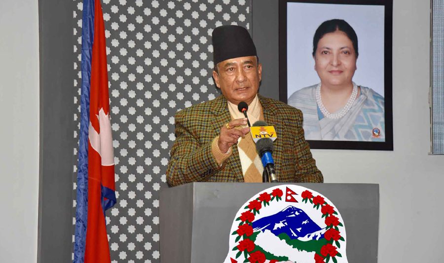 कोभिड १९ संक्रमण बढेसँगै अनलाइन र भर्चुअल सेवा प्रयोगमा जोडदिने सरकारको निर्णय