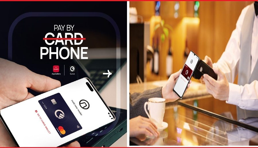 ह्वावेले कर्भसँगको साझेदारीमा आफ्ना फोनमा ल्यायो कन्ट्याक्टलेस पेमेन्ट सिस्टम